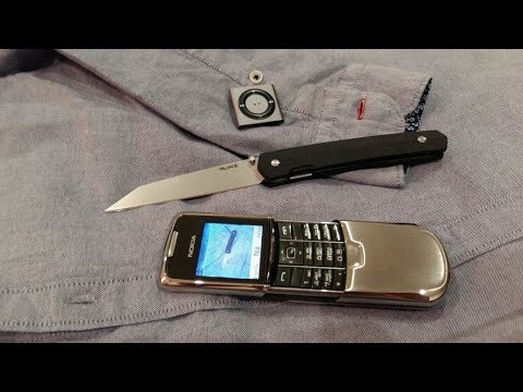 Видео: Ruike P865 обзор анбоксинг первый взгляд уставшего человека