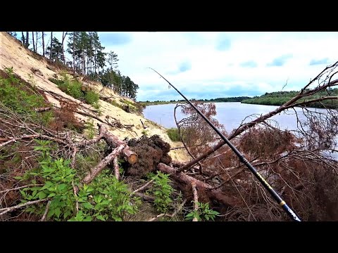 Видео: Не Повірите, Але Такий Кльов Буває. Жор Щуки На Джиг