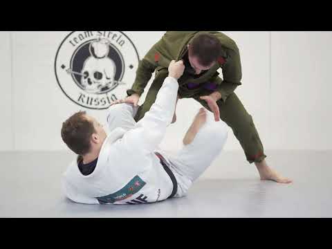 Видео: Де-ла-Рива Гард. Х Гард. Сингл-Х Гард. Переходы. Треугольник. Свипы.