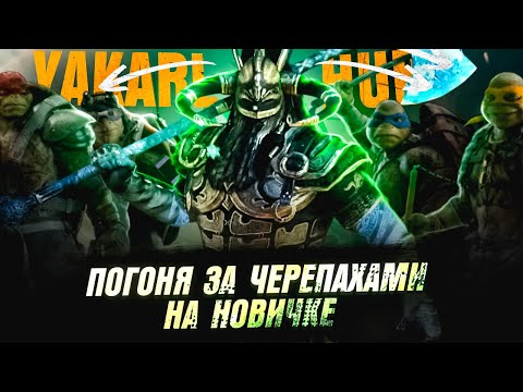 Видео: Часть.1 Забираем 4 черепахи на Стартовом аккаунте Raid Shadow Legends