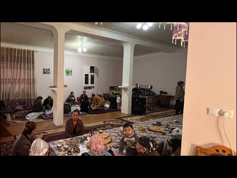 Видео: Богибек туппошларда нон ёпар HOLIS efirda!