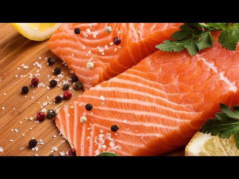 Видео: Лосось холодного копчения.