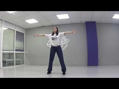 Видео: Разминка перед уроком современного танца