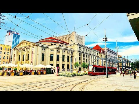 Видео: Катовице и агломерация. Хожув, Бытом, Сосновец (27.03.2025)