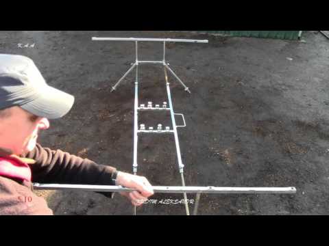 Видео: Мой самодельный род-под .Какой он.