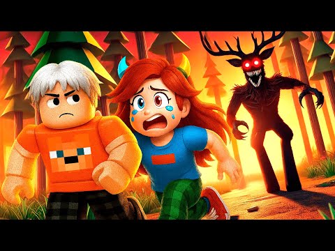 Видео: 😨 Впервые ВЫЖИВАЮ 99 НОЧЕЙ в Лесу 99 Nights in the Forest в Роблокс