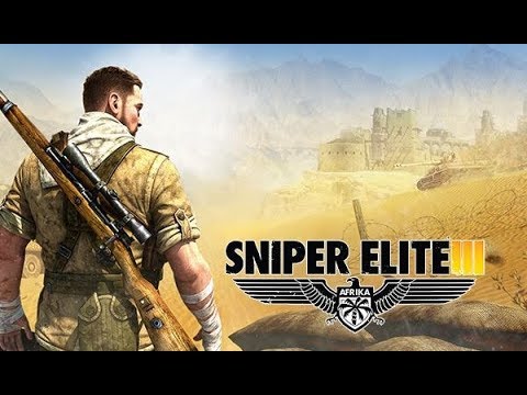 Видео: Sniper Elit 3 прохождение часть 13 (DLC)Противостояние (PS4 PRO)