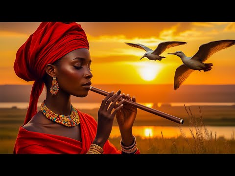 Видео: Нет больше усталости, нет больше стресса: флейта исцеляет, избавляет от боли и способствует выраб...