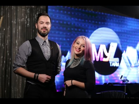 Видео: Программа "МуZтайм". Марина Джундиет - 19/11/16