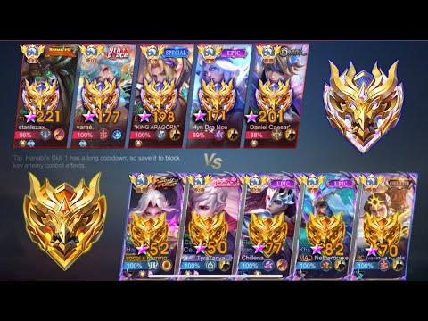 Видео: ЛУЧШИЙ МИРОВОЙ ХАНАБИ ПРОТИВ ВРАГА ЛУЧШИЙ МИРОВОЙ ГЕРОЙ И ВЫСОКИЙ РЕЙТИНГ🔥 САМАЯ СЛОЖНАЯ РЕЙТИНГО...