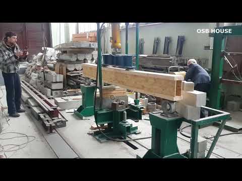 Видео: Випробування двотаврових балок