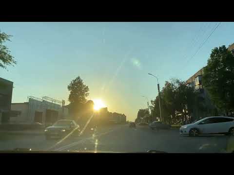 Видео: БУГУЛЬМА.  Проезд с Кир. Завода в СУ2. Июнь 2024.