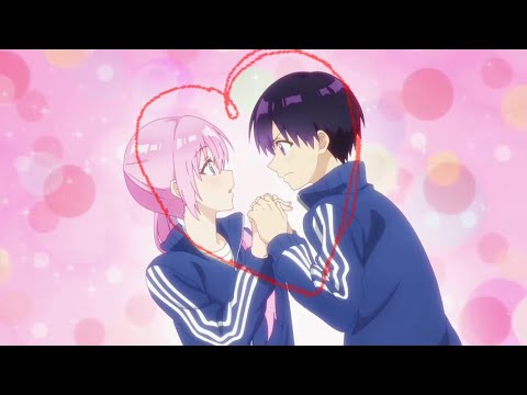 Видео: Аниме клип – Открытка 💌 AMV 💕Моя девушка не только милая💕