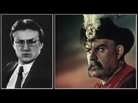 Видео: Грицюк "Монолог Богдана" ukrainian opera Kyiv 1988