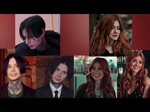 Видео: Реакция бс на Диму как Клэри/НА ЗАКАЗ!AU в описание ⬇️