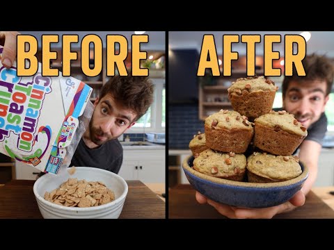 Видео: 4 простых рецепта завтрака, которые преобразят ваше утро