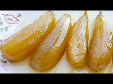 Видео: Как сделать баклажанное варенье: