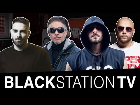 Видео: TOTO H (СКАНДАУ), D3MO & ВАСКО ТЕСЛАТА | BlackStationTV S01EP06 | HIP HOP PODCAST | 2020