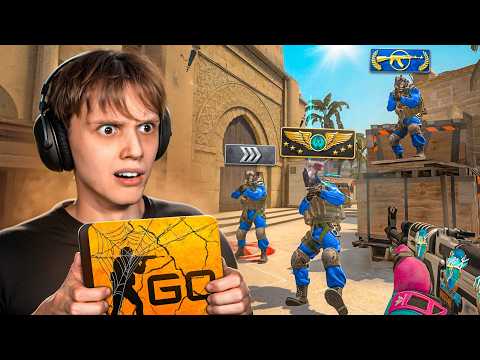 Видео: Как Я КАЛИБРОВАЛСЯ в CS:GO в 2025?