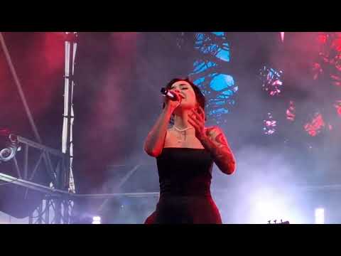Видео: polnalyubvi, (pyrokinesis) - Тернии [ live ] Москва @ Red Summer 18.07.2025