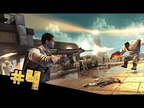 Видео: Unkilled прохождение для iOS ► Мидтаун (26-32 уровни)