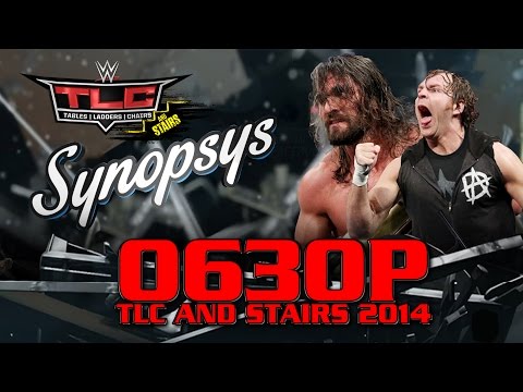 Видео: Обзор TLC 2014 (Synopsys)