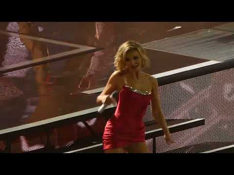 Видео: Полина Гагарина - Смотри (live)