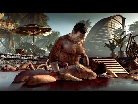 Видео: Dead Island - Зомби на "лазурном" берегу - Let's Play - Gameplay - Обзор