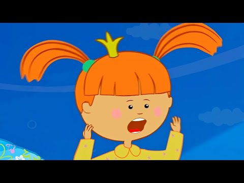 Видео: Жила-была Царевна - НОВЫЕ СЕРИИ! - Сборник - Мультики