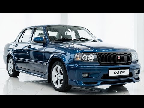Видео: 🚘 НОВАЯ ВОЛГА ГАЗ 3102 (2026): Возвращение Легенды! Гибрид, Роскошь и Технологии Будущего!