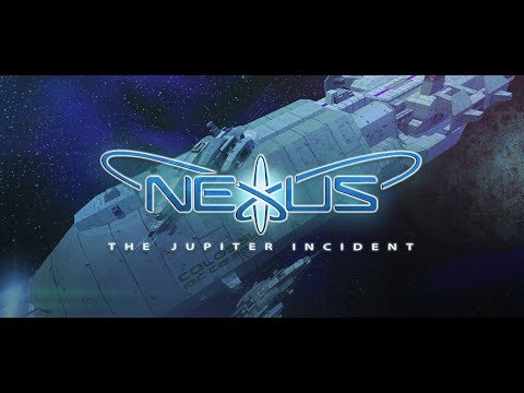 Видео: ЛУЧШАЯ КОСМИЧЕСКАЯ СТРАТЕГИЯ 10 ЛЕТНЕЙ ДАВНОСТИ Nexus: The Jupiter Incident