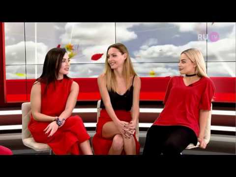 Видео: SEREBRO Катя Кищук / Ольга Серябкина / KK / Molly / КатьОль - В космосе