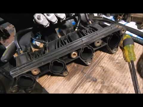 Видео: Ч4. Mercedes A160(W168). Продолжаем сборку ДВС.