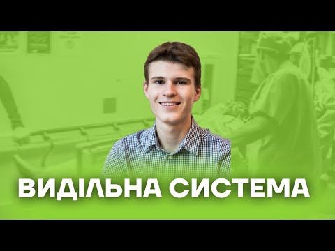 Видео: Видільна система | Біологія ЗНО