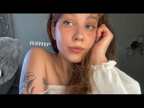 Видео: ASMR у Меня На Коленках ✦ Уход Перед Сном
