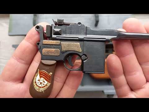 Видео: Золотий Маузер☠️ 5000$😱