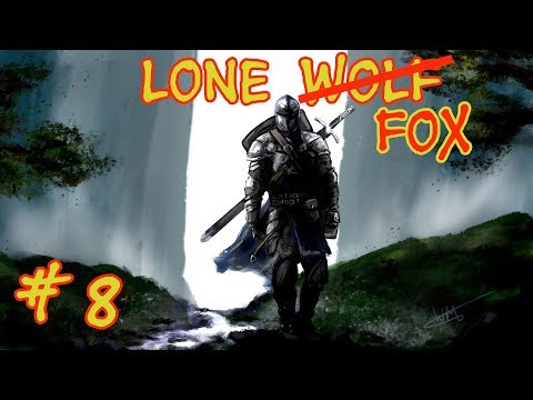 Видео: Lone Wolf Expert Ironman #8 "Первые ведьмы" - Battle Brothers Warriors of the North