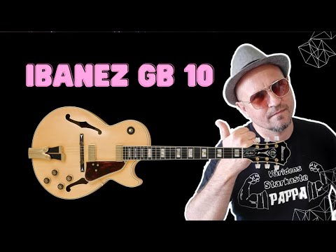 Видео: Ответ на вопрос по Ibanez GB 10! Где же мой Epiphone Broadway Elitist?..