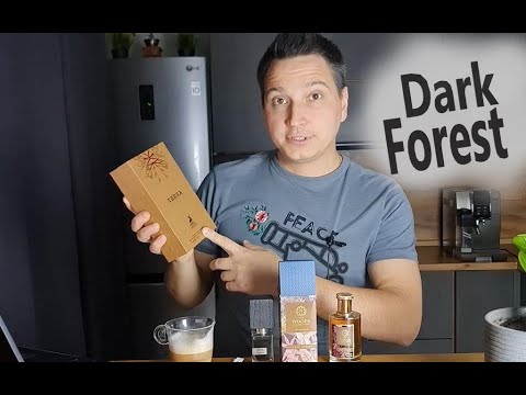 Видео: THE WOODS COLLECTION Dark Forest клон Black Afgano