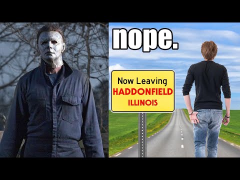 Видео: Фильмы ужасов, которые я мог бы легко пережить (финал)