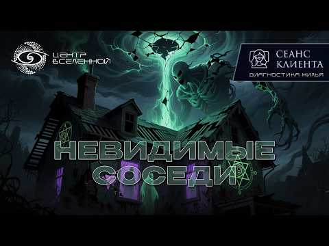 Видео: Ченнелинг для дома: Как проверить жилище на негативную энергетику