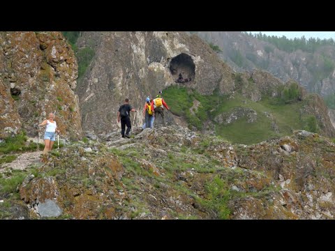 Видео: По следам древних людей: путешествие по «Тропе предков». ВЕСТИ В ПУТИ