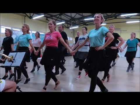 Видео: УДРУЖЕЊЕ "ВЕЛИКО КОЛО"  ВЕТЕРАНИ -  ПРОБА