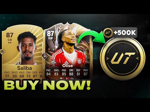 Видео: Лучшие инвестиции EAFC 26 для будущих SBC!