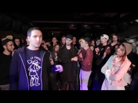 Видео: Все выступления МЦ ПОХОРОНИЛ (Slovo-Versus)