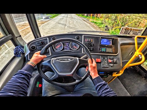 Видео: 2023 Yutong ZK 6116 HG - ТЕСТ-ДРАЙВ ОТ ПЕРВОГО ЛИЦА