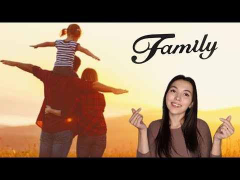 Видео: Family / қазақша түсіндірме субтитрмен бірге
