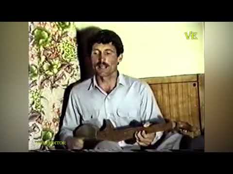 Видео: Маддо |  Мамадали Муаллибшоев |  Олуча Муаллибшоев | Архив | Vohideditor| Maddo |