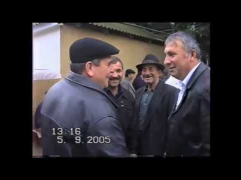 Видео: Свадьба в Покровском,05.09.2005г.,1 часть