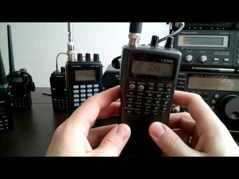 Видео: Радиосканеры